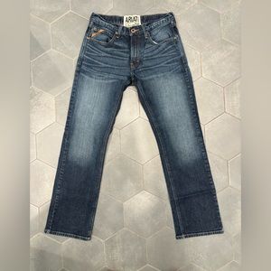 Ariat M5 Slim Straight Jeans 31X34